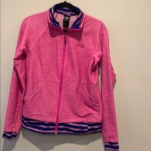 The north face jacket